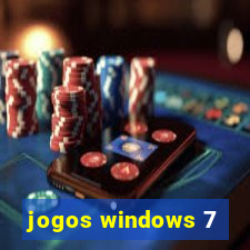 jogos windows 7